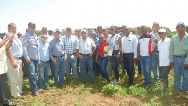 Ministerio de Agricultura inicia veda agrícola en Montecristi