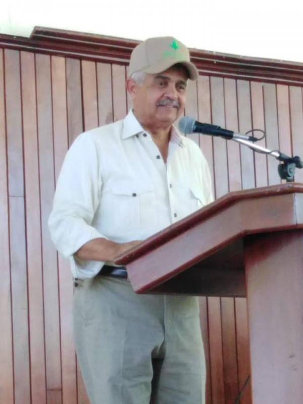 Ministro de Agricultura lanza oficialmente en San Juan de la Maguana los 5 Ejes Transversales de la Ganadería