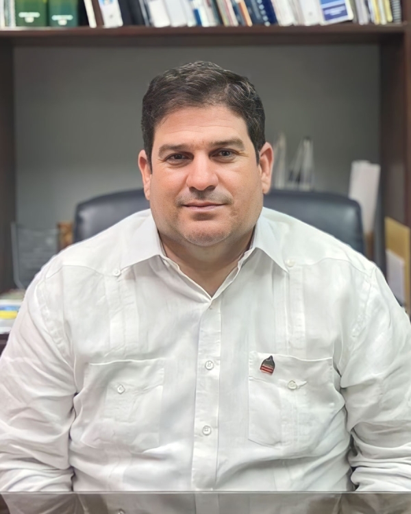 Dr. Geovanny  Antonio Molina Abramo