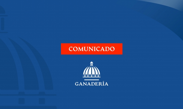 Comunicado Oficial: La República Dominicana se enfrenta a uno de los más grandes retos para la producción porcina nacional