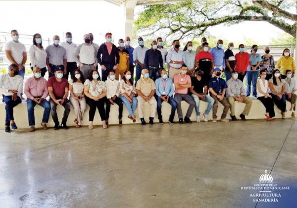 Realizan taller de actualización de procedimientos de vigilancia epidemiológica para peste porcina