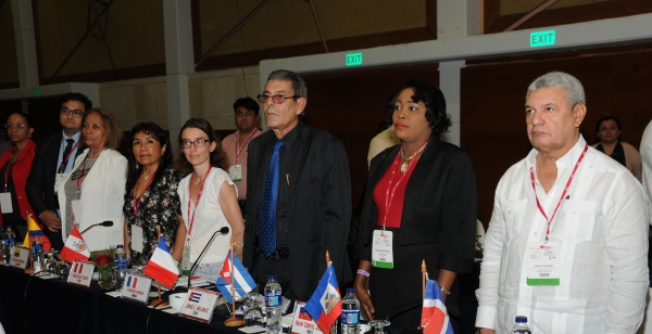 Palabras del Ministro de Agricultura durante la inauguración de la 24ª Conferencia de la Comision Regional de la Organización Mundial de Sanidad Animal (OIE)